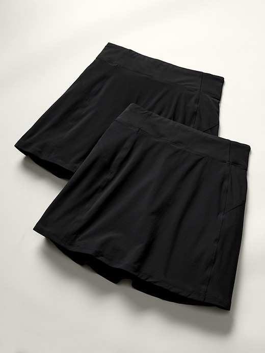 Image number 4 showing, School Day Skort 2-Pack