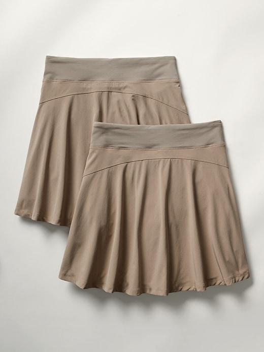 Image number 3 showing, School Day Skort 2-Pack