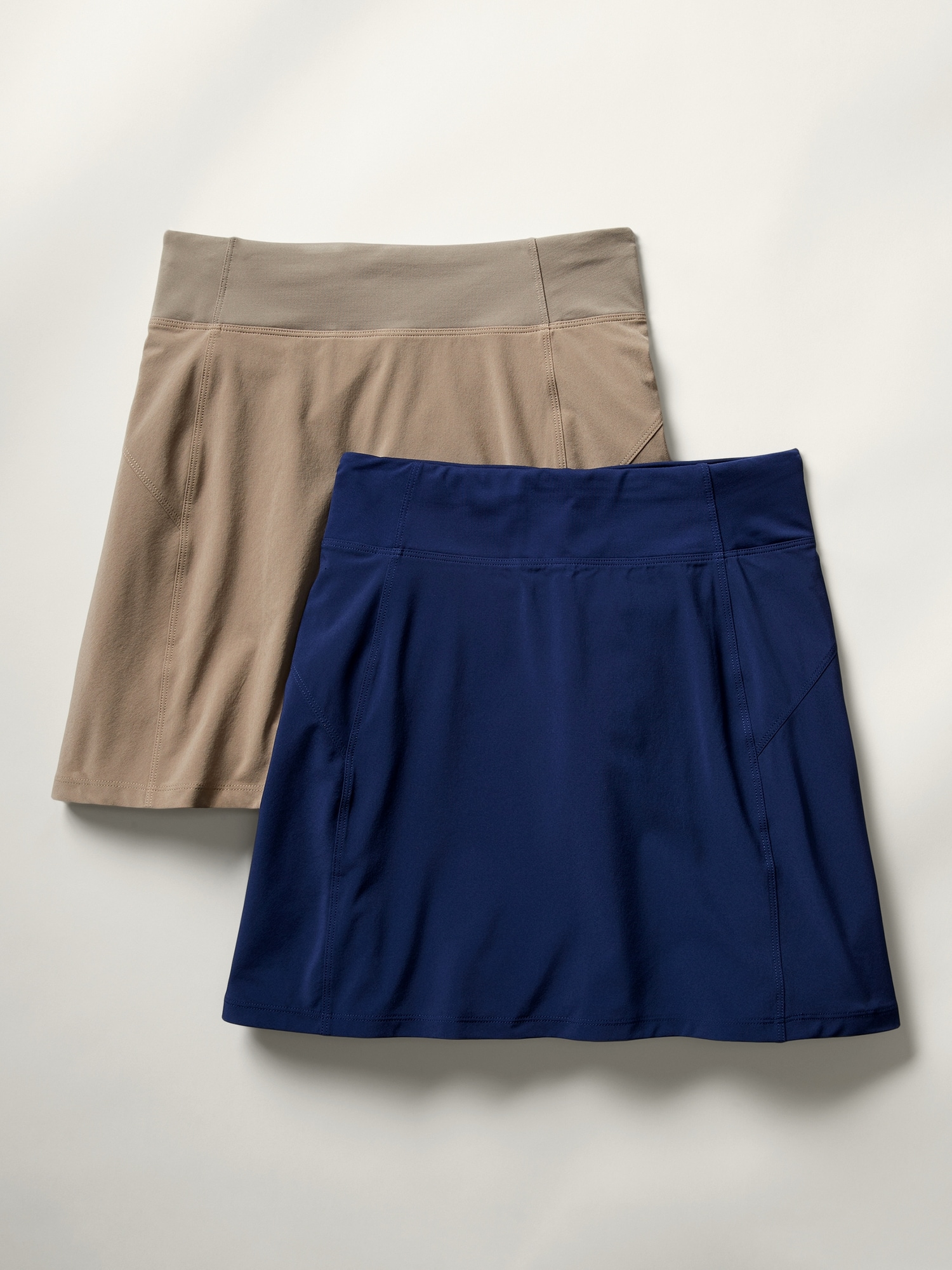 Athleta School Day Skort 2-Pack multi. 1