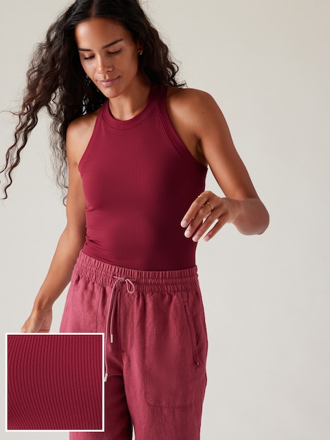 Renew Seamless Racerback Tank