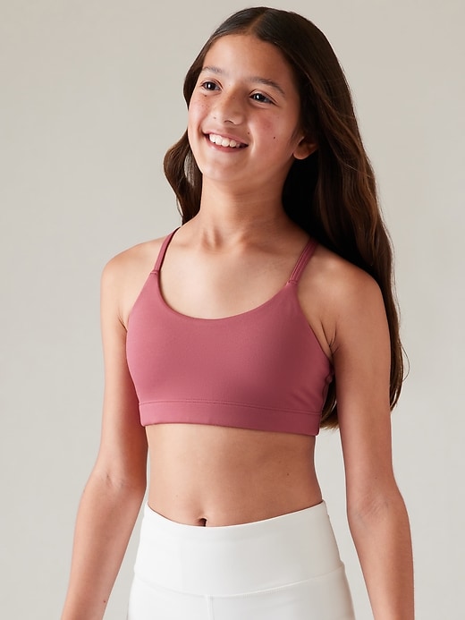 L'image numéro 1 présente Soutien-gorge Take it Easy Athleta Girl