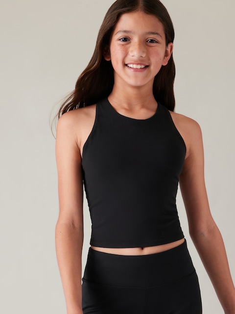 Athleta Girl Long Distance Bra