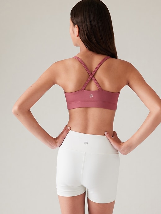 L'image numéro 2 présente Soutien-gorge Take it Easy Athleta Girl