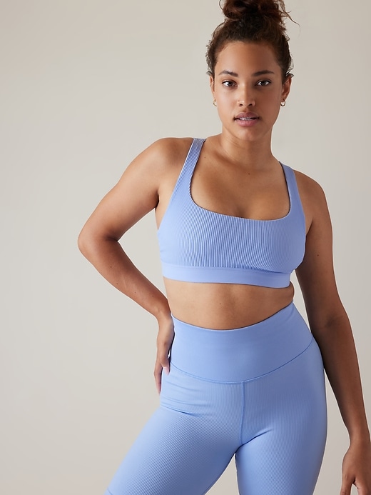 Image number 1 showing, Exhale Rib Bra A-C