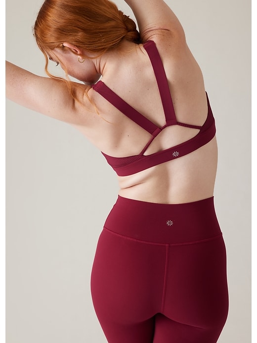 Image number 6 showing, Exhale Rib Bra A-C