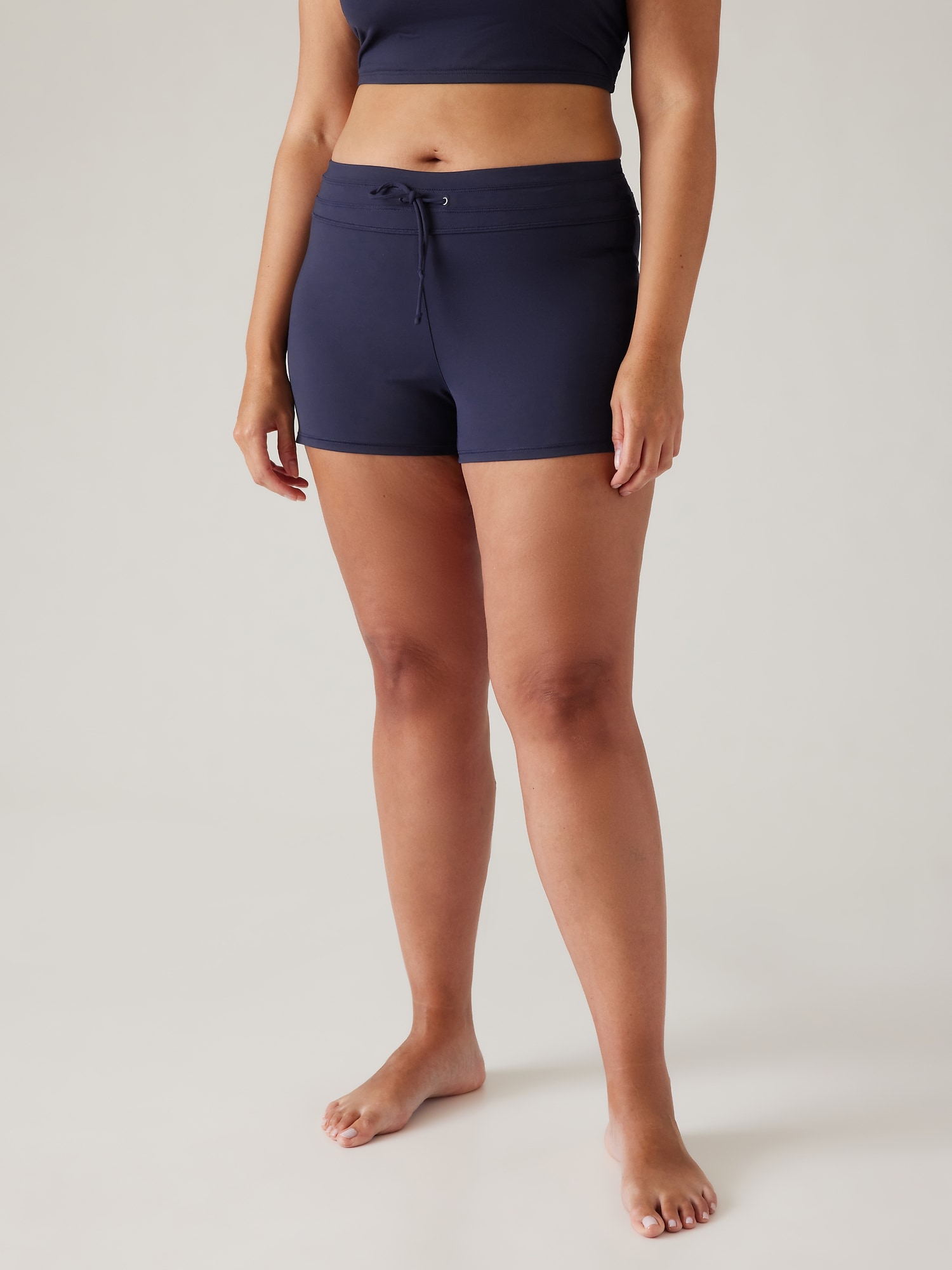 Elevate 1.0 Scrunch Shorts - Sky blue – LALANI Active