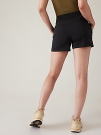 Athleta Semi-Annual Sale: Trekkie North Shorts for only $14.97