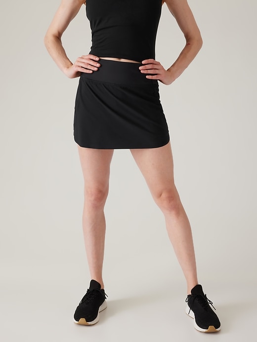 Image number 1 showing, Run With It 14&#34 Skort