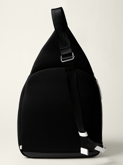 Image number 5 showing, Courtside Crossbody Tennis Bag