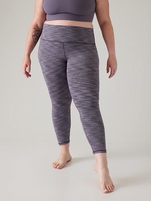 Image number 4 showing, Transcend High Rise Textured 7/8 Legging