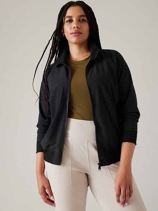 Image number 5 showing, Brooklyn Bomber Jacket