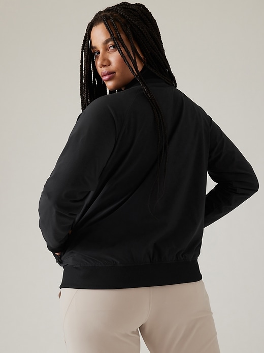 Image number 6 showing, Brooklyn Bomber Jacket