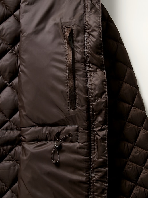 Image number 7 showing, Whisper Featherless Puffer Parka