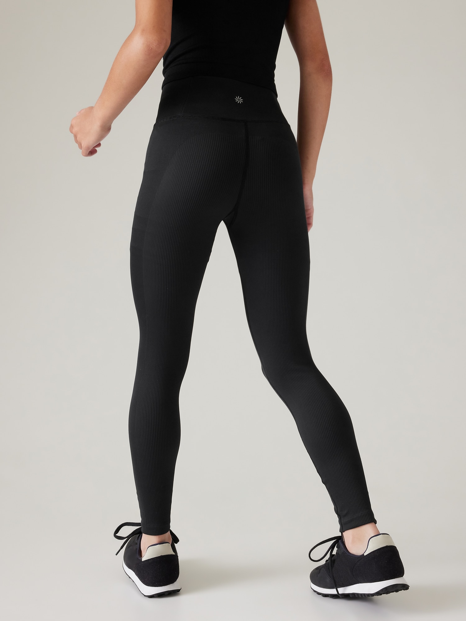 Athleta girl sale black leggings