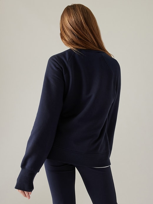 Image number 2 showing, Athleta Girl Balance Sweatshirt