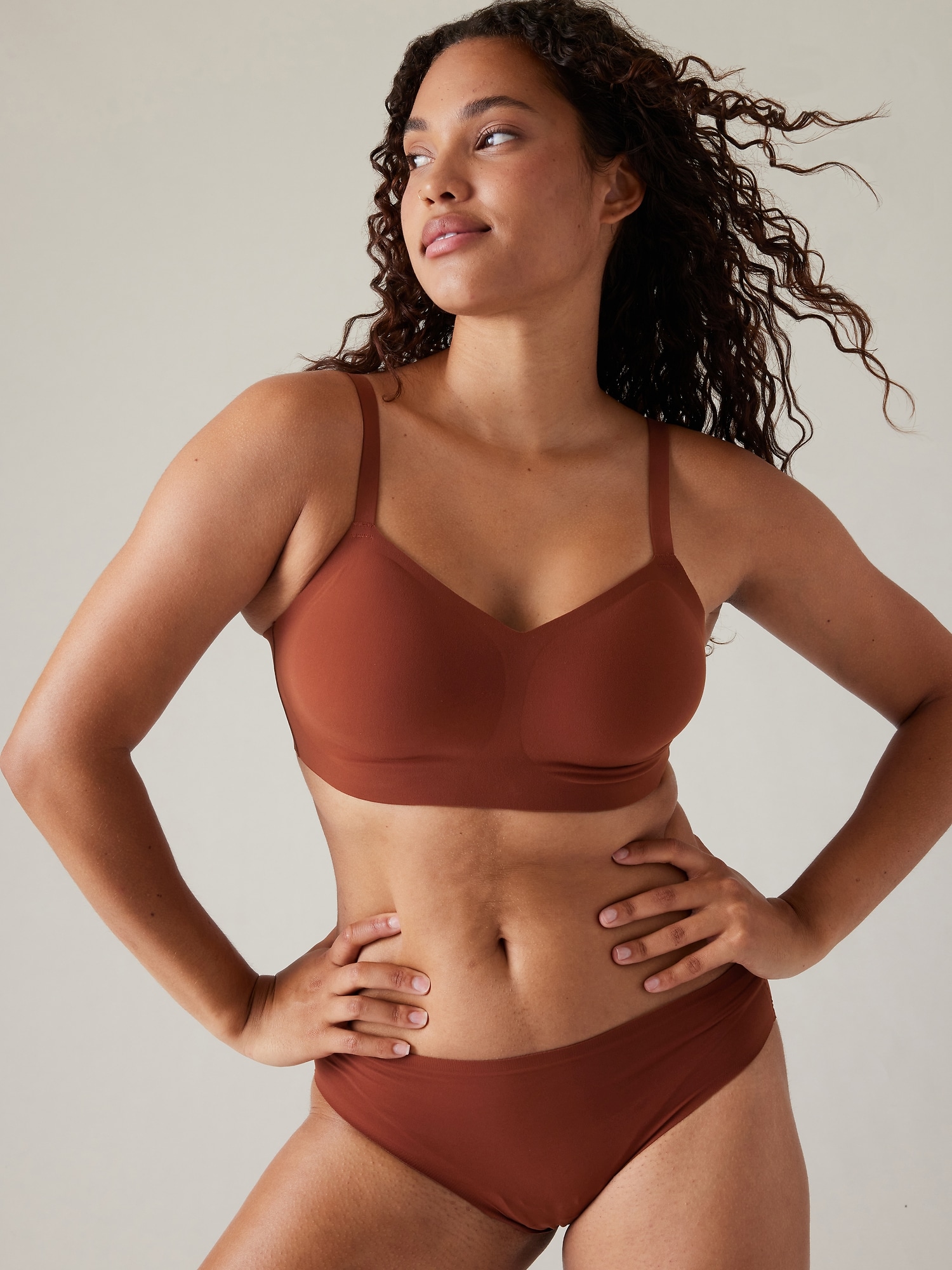 My 45-Year-Old Mom Is a D-Cup and I'm a B-Cup, but We Both Love the Fit and  Support of This Comfy, $29 Bra