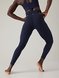 Divine Ultrahigh-Rise 7/8 Legging as comfortable as your favorite