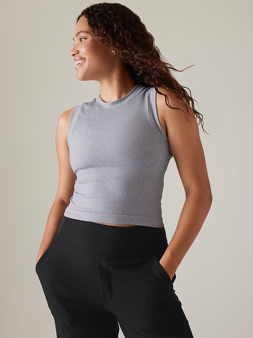 Image number 1 showing, Renew Seamless Muscle Tank