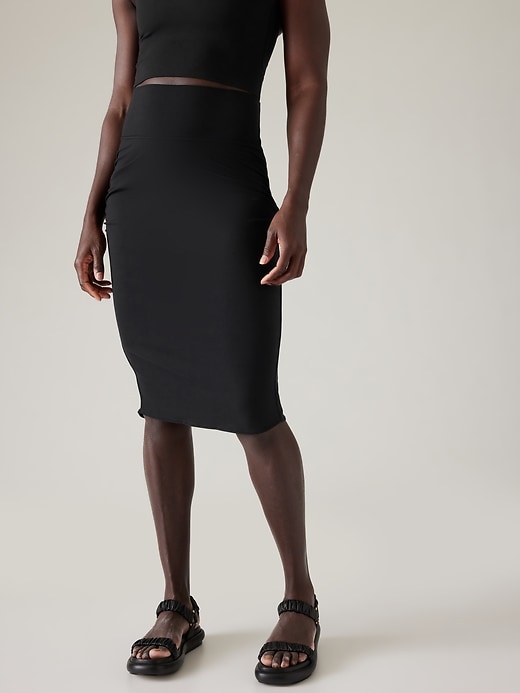 Image number 1 showing, Transcend High Rise Skirt