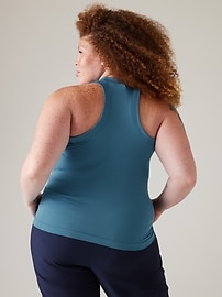 Athleta Gap Renew Seamless Racerback Tank $39.99