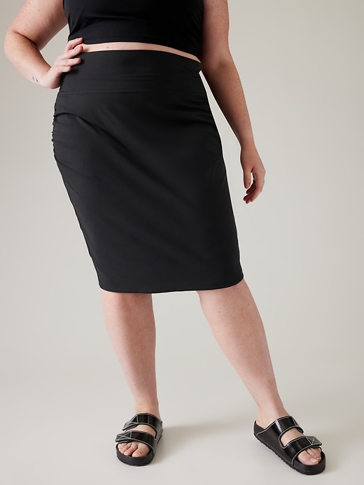 Image number 4 showing, Transcend High Rise Skirt