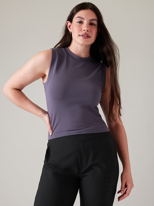 Image number 5 showing, Renew Seamless Muscle Tank