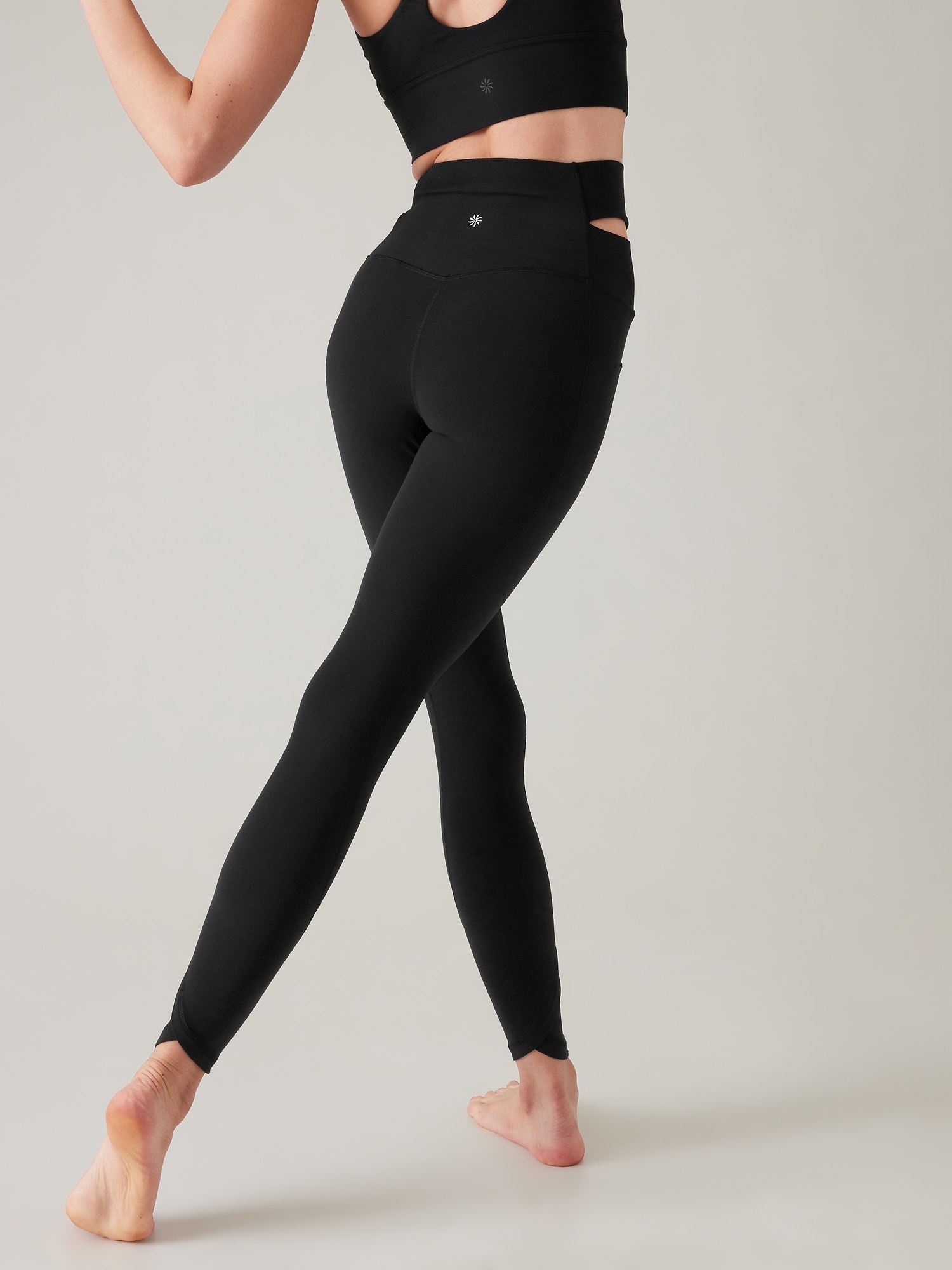 Size 4 - Lululemon Tight *mesh with pockets – Your Next Gem