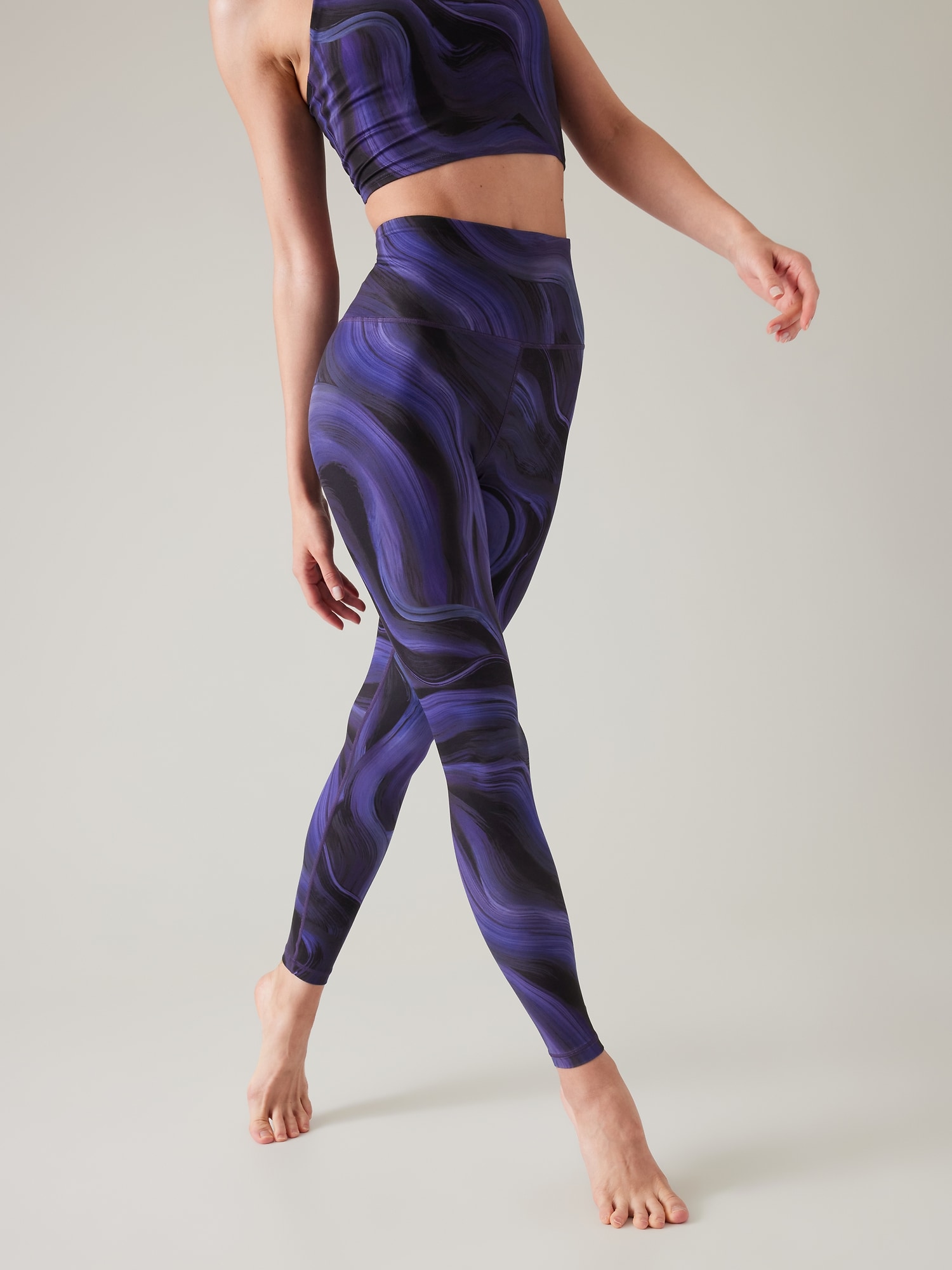 Elation Ultra High Rise Legging