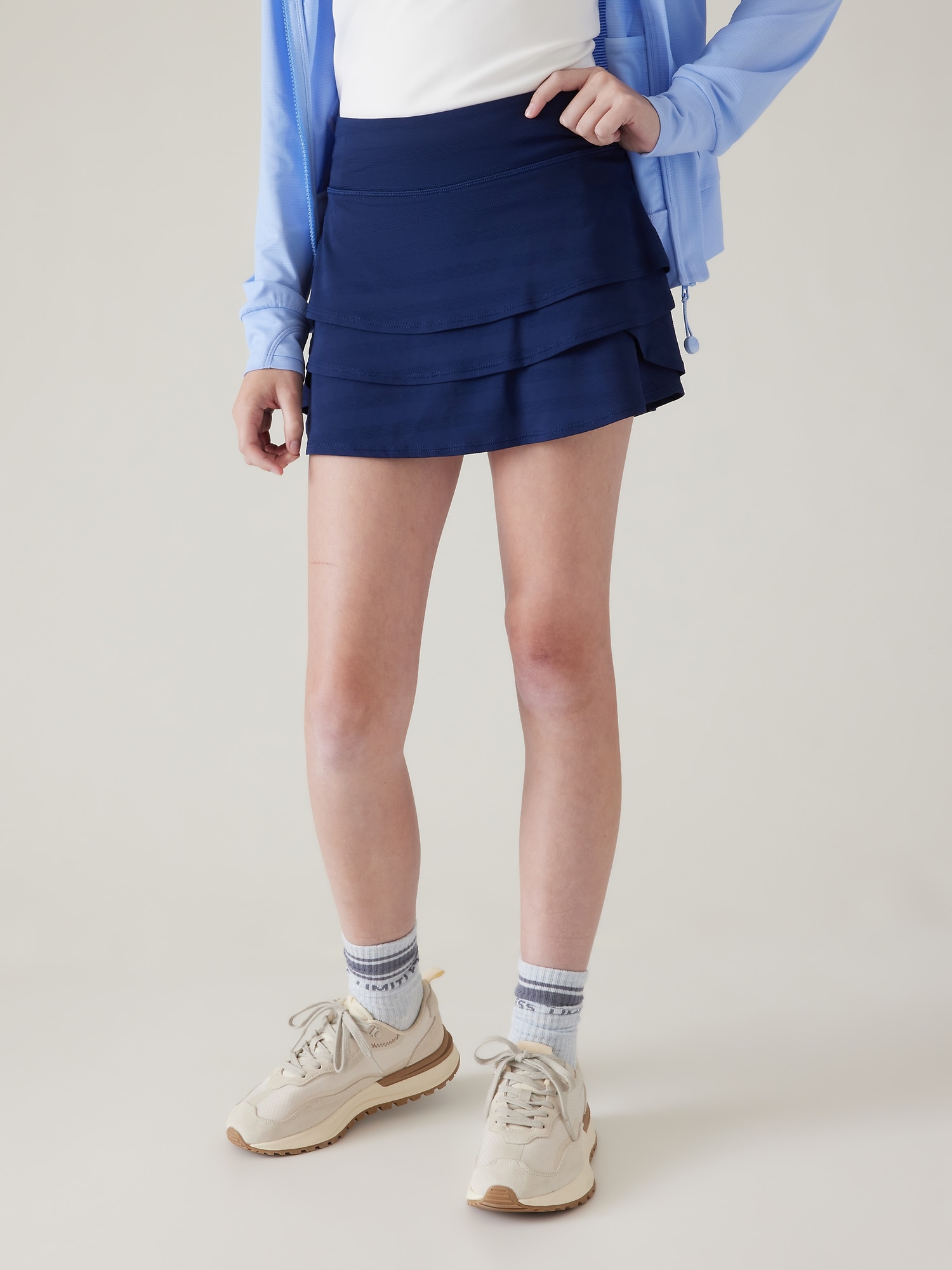 Athleta Girl Swing Skort