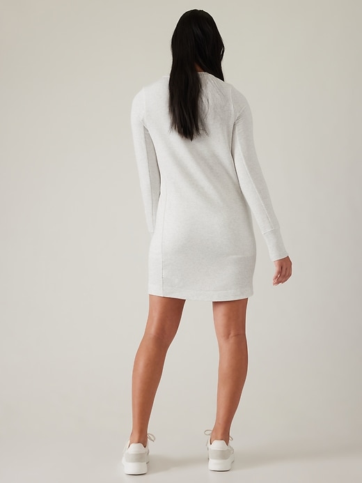 Image number 2 showing, Coaster Luxe Sweatshirt Dress