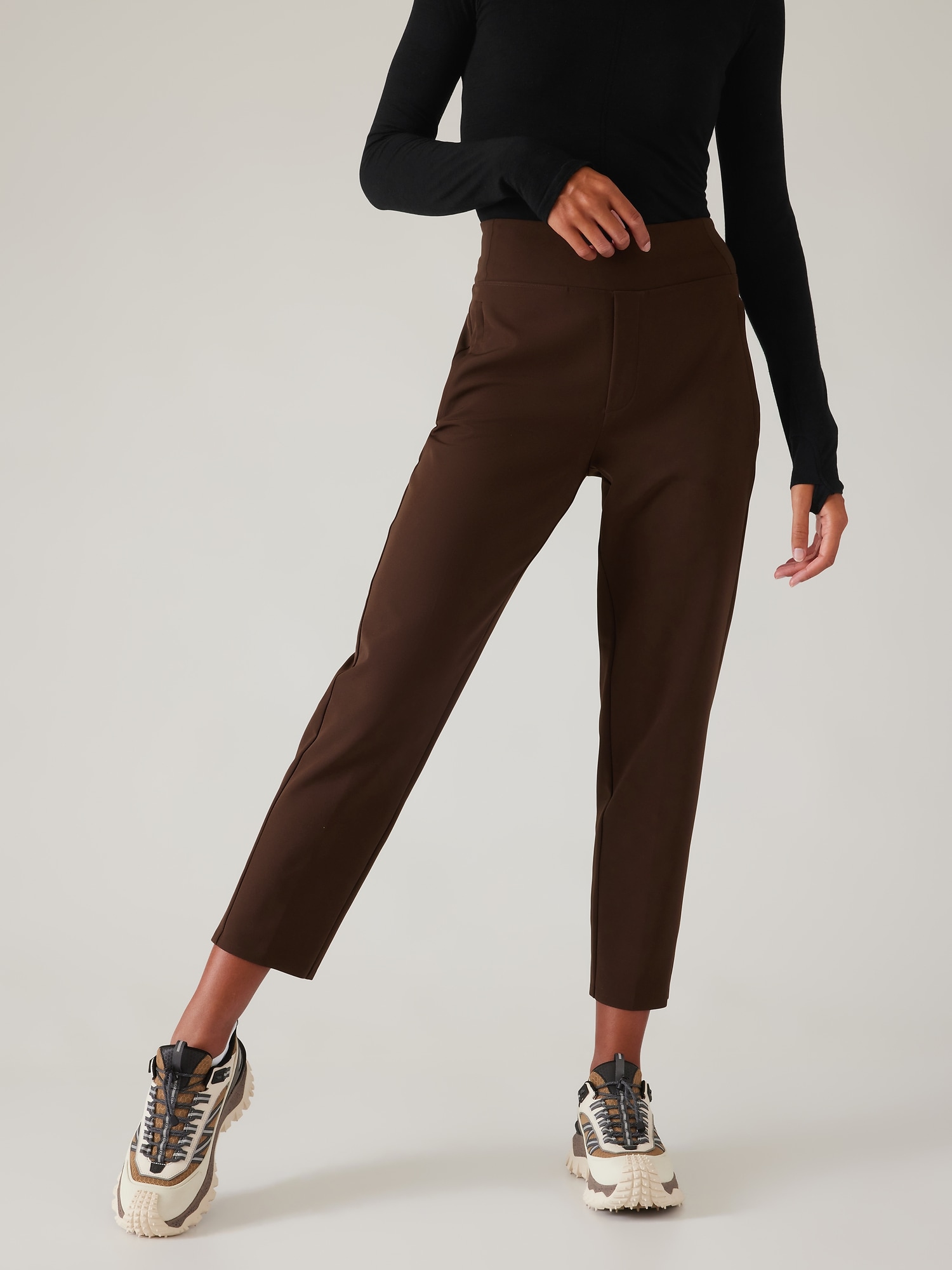 Pantalon à taille haute Endless