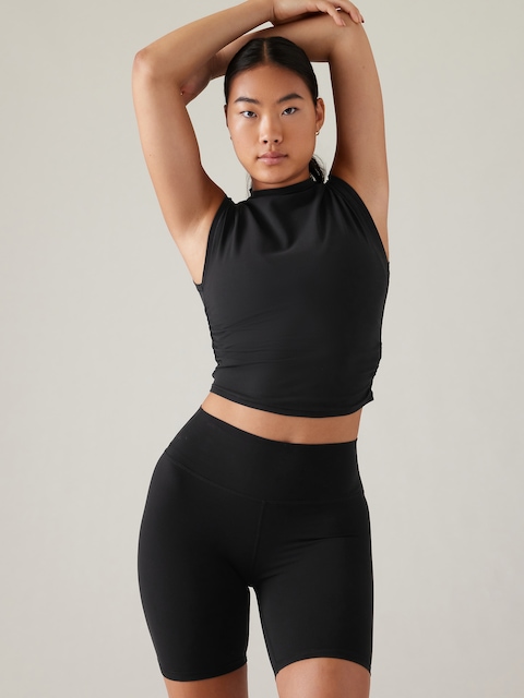 Transcend Ruched Tank
