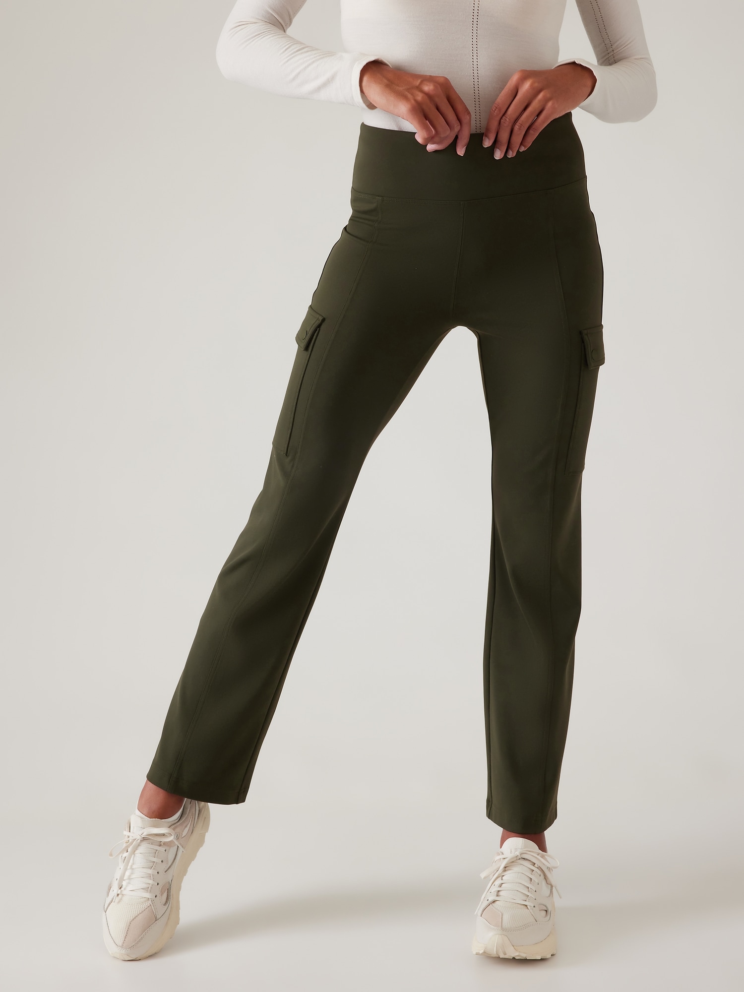 Athleta Size M Tall Pants for Women for sale