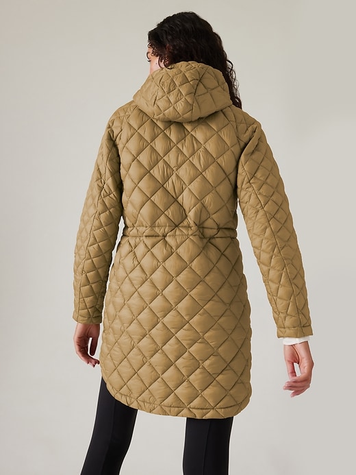 Image number 3 showing, Whisper Featherless Puffer Parka