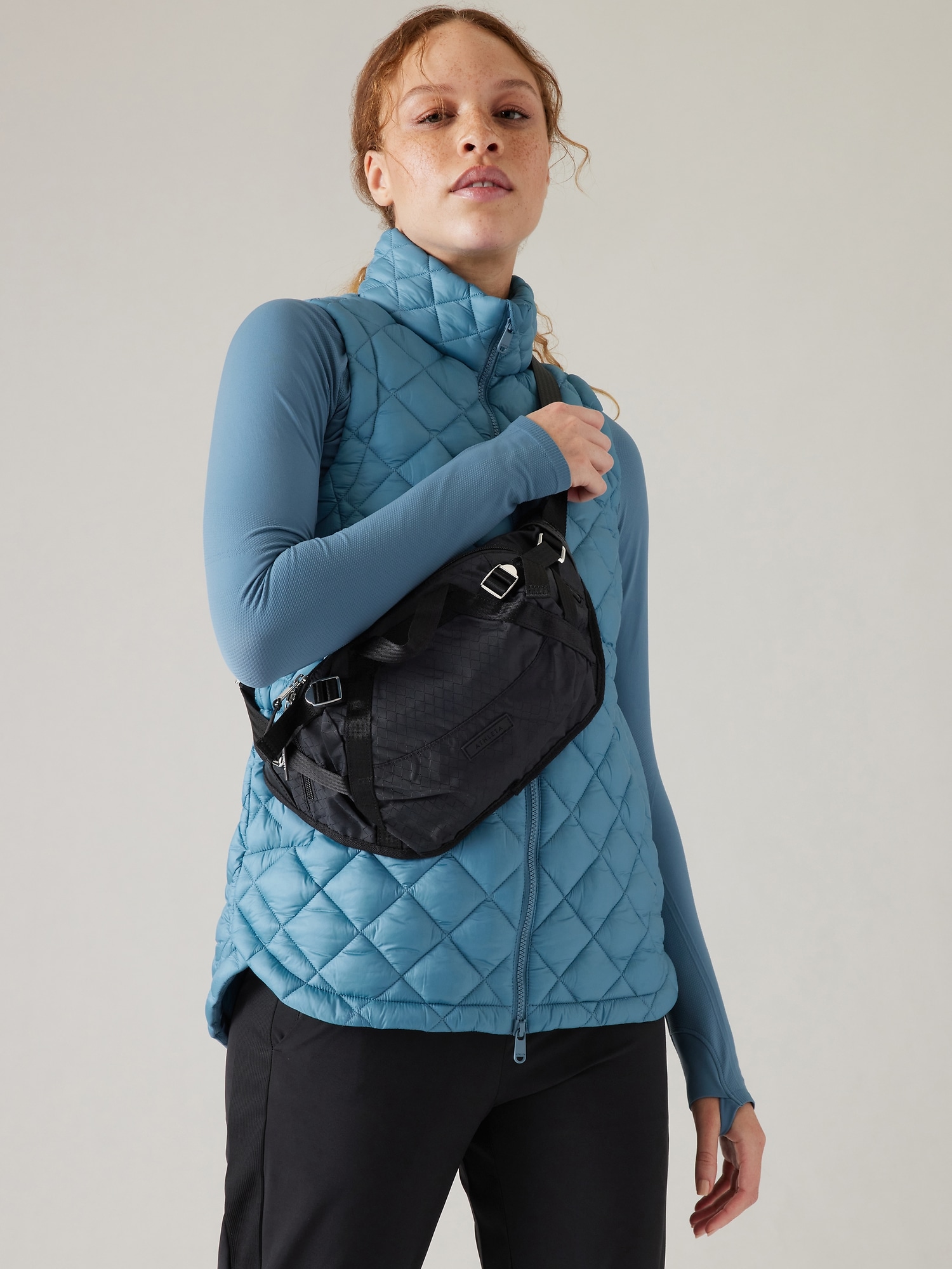 Athleta via waist bag hot sale