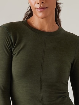 Ascent Seamless Top | Athleta