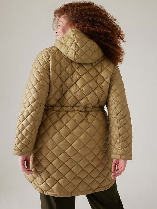 Image number 6 showing, Whisper Featherless Puffer Parka