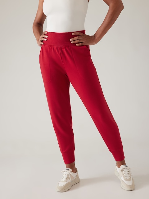 Coaster Luxe High Rise Jogger