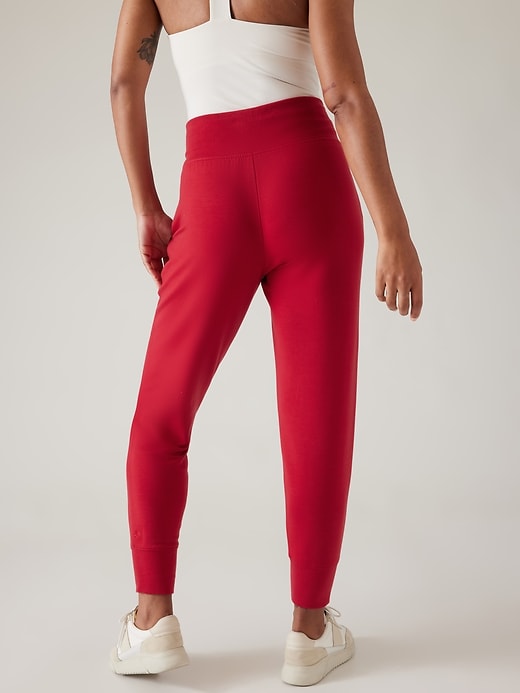 Image number 3 showing, Coaster Luxe High Rise Jogger