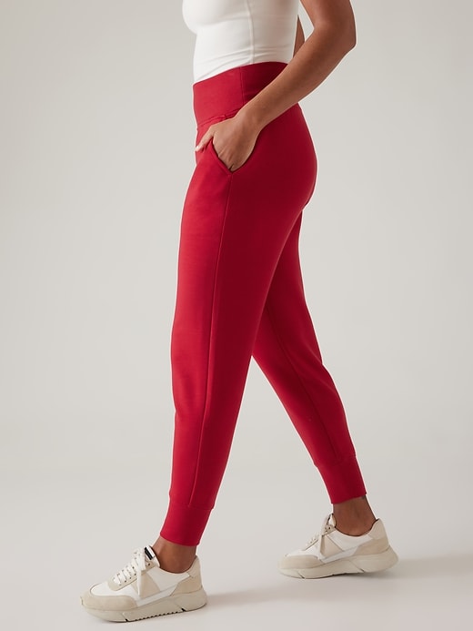 Image number 6 showing, Coaster Luxe High Rise Jogger