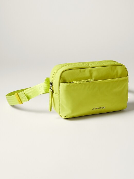 Image number 1 showing, All About Crossbody Belt Bag