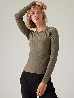 Luxe Seamless Top