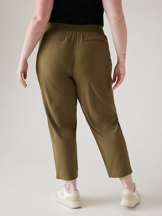 Image number 6 showing, Brooklyn Mid Rise Ankle Pant