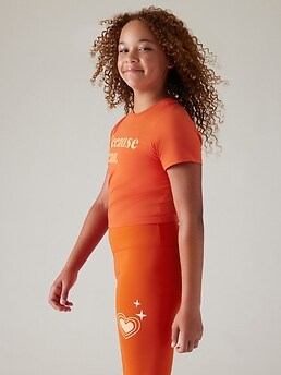 Athleta Womens Free to Breathe Cami - Flint neon orange Size M