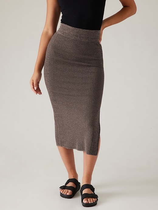 Image number 1 showing, Luxe Seamless Skirt