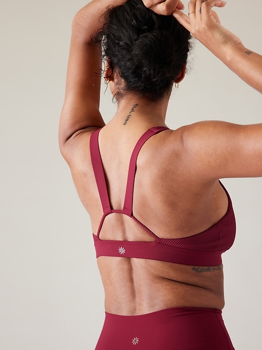Image number 3 showing, Exhale Rib Bra D-DD