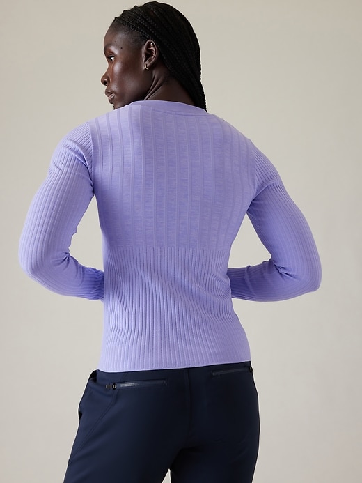 Image number 2 showing, Luxe Seamless Top