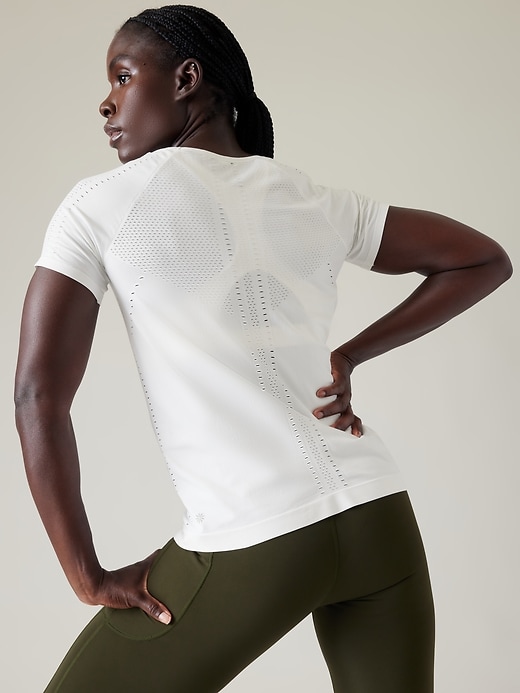 Image number 2 showing, Foothill Seamless Tee