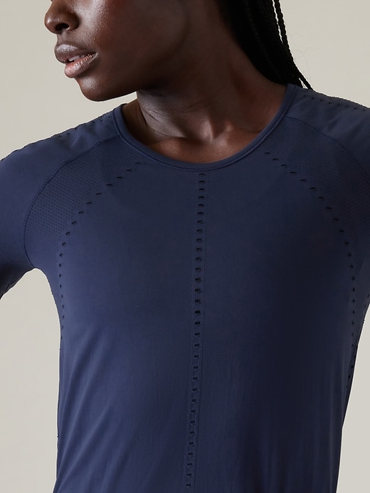 Image number 5 showing, Foothill Seamless Tee