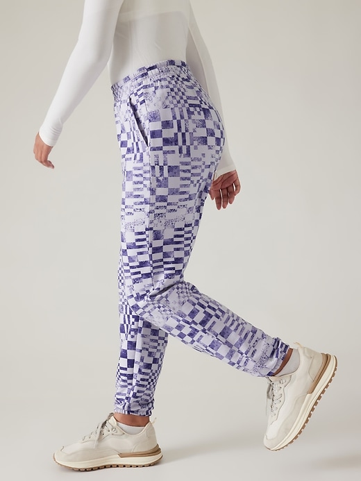 Image number 4 showing, Athleta Girl Balance Jogger